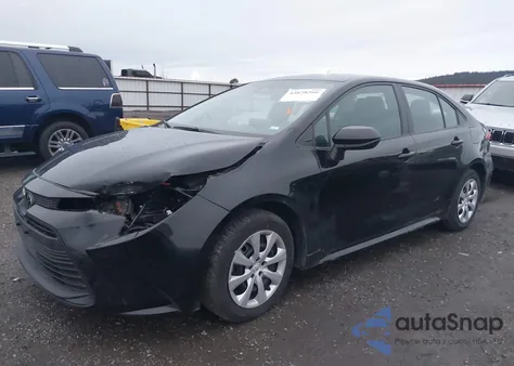 2024 Toyota Corolla Le из США, поврежденный, VIN 5YFB4MDE5RP171369